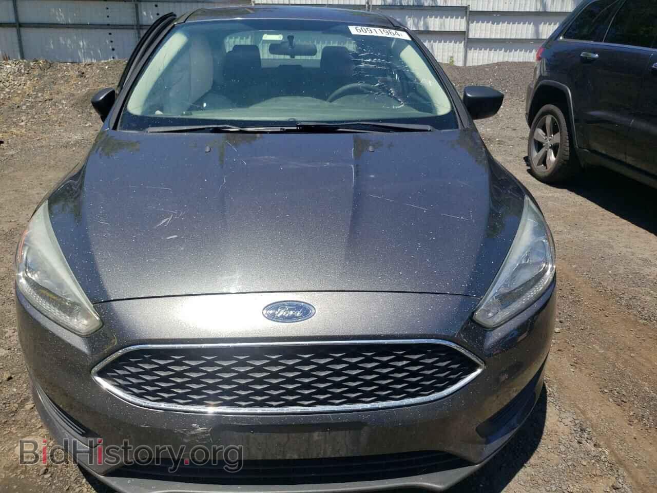 2017 FORD FOCUS - VIN: 1FADP3E20HL265980 - Photo 5