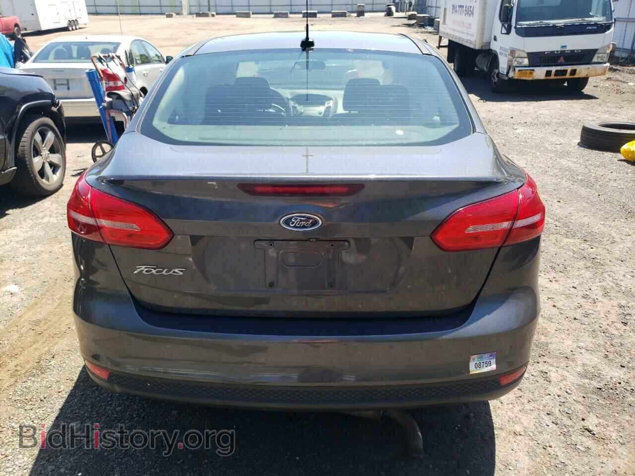 2017 FORD FOCUS - VIN: 1FADP3E20HL265980 - Photo 6