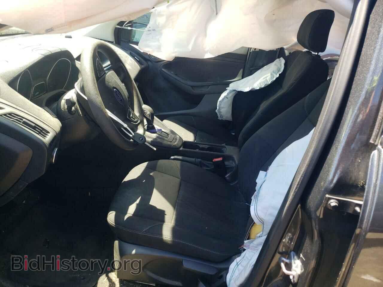 2017 FORD FOCUS - VIN: 1FADP3E20HL265980 - Photo 7