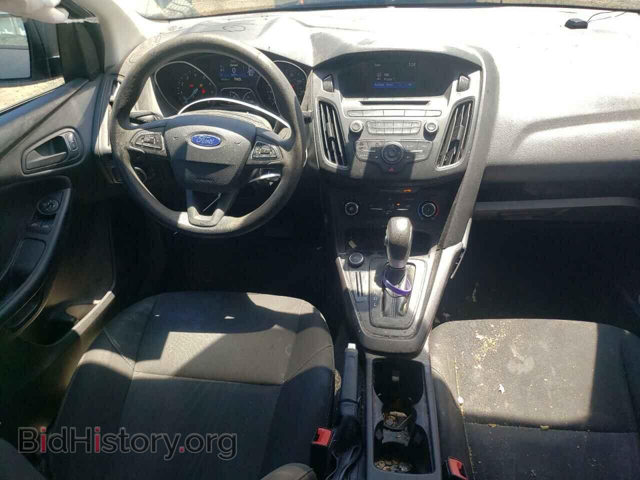 2017 FORD FOCUS - VIN: 1FADP3E20HL265980 - Photo 8