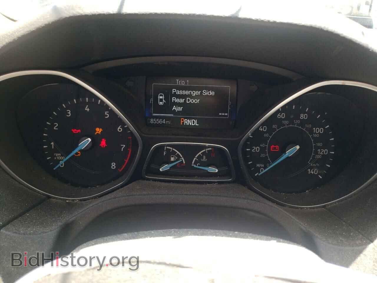 2017 FORD FOCUS - VIN: 1FADP3E20HL265980 - Photo 9