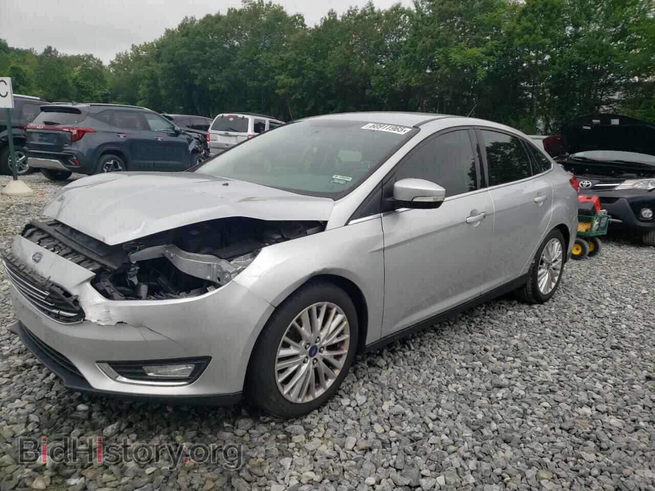Фотография 1FADP3J21FL235065 - FORD FOCUS 2015