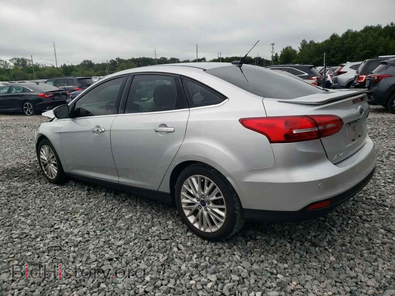 2015 FORD FOCUS - VIN: 1FADP3J21FL235065 - Фото 2