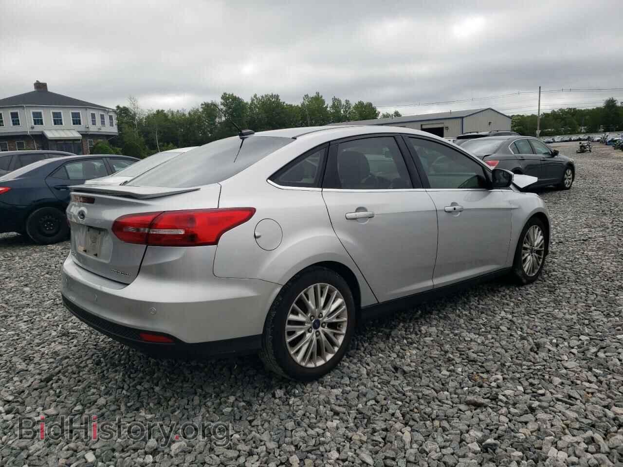 2015 FORD FOCUS - VIN: 1FADP3J21FL235065 - Фото 3