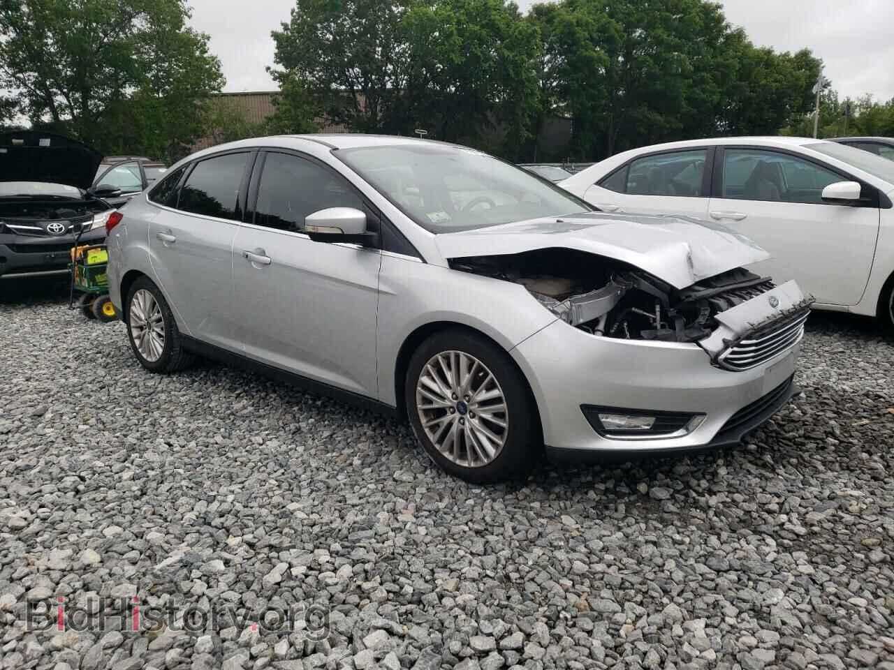 2015 FORD FOCUS - VIN: 1FADP3J21FL235065 - Фото 4