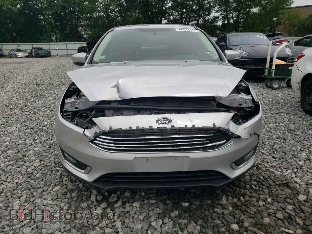2015 FORD FOCUS - VIN: 1FADP3J21FL235065 - Фото 5