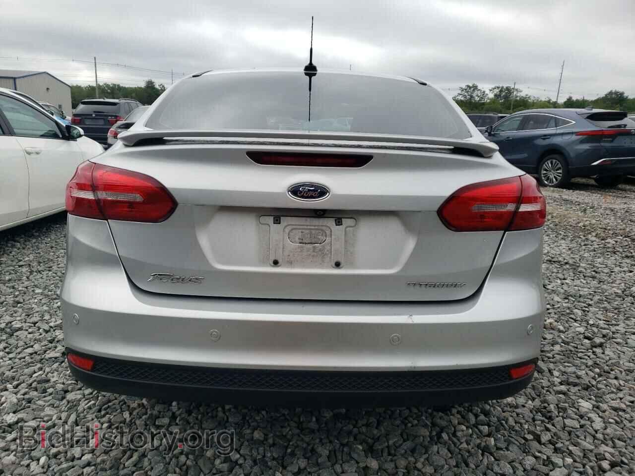 2015 FORD FOCUS - VIN: 1FADP3J21FL235065 - Фото 6