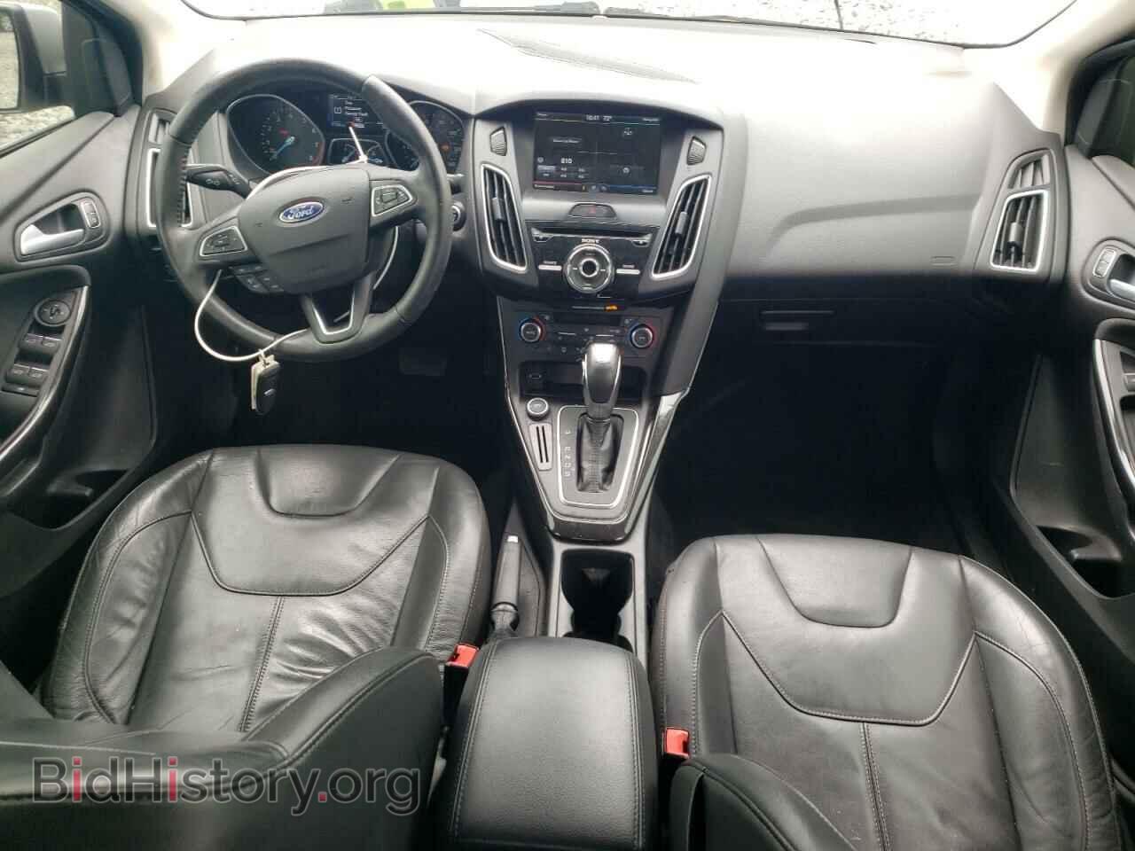 2015 FORD FOCUS - VIN: 1FADP3J21FL235065 - Фото 8