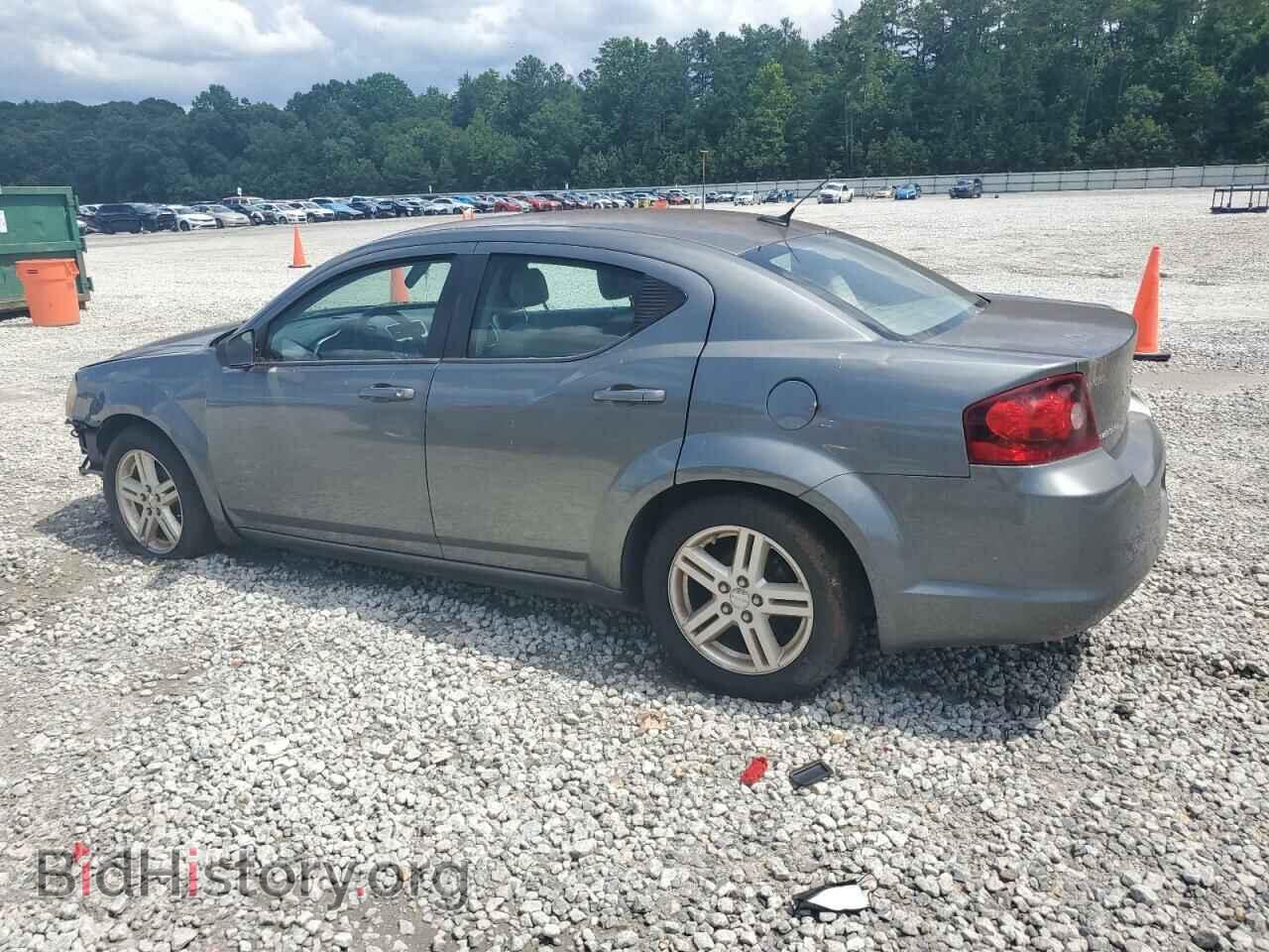 2013 DODGE AVENGER - VIN: 1C3CDZAB3DN729936 - Photo 2