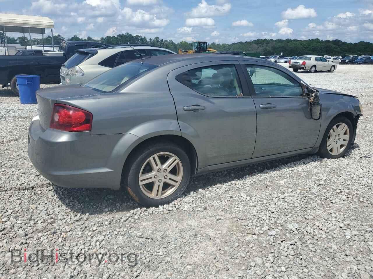 2013 DODGE AVENGER - VIN: 1C3CDZAB3DN729936 - Photo 3