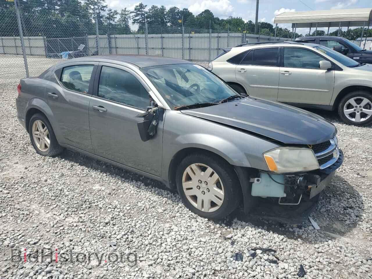 2013 DODGE AVENGER - VIN: 1C3CDZAB3DN729936 - Photo 4