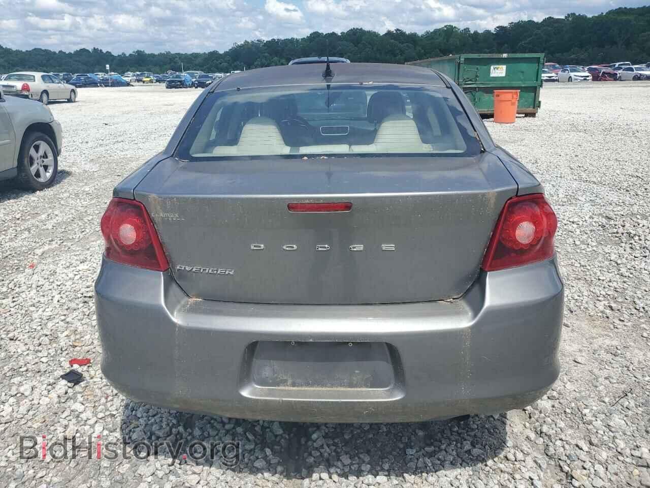 2013 DODGE AVENGER - VIN: 1C3CDZAB3DN729936 - Photo 6