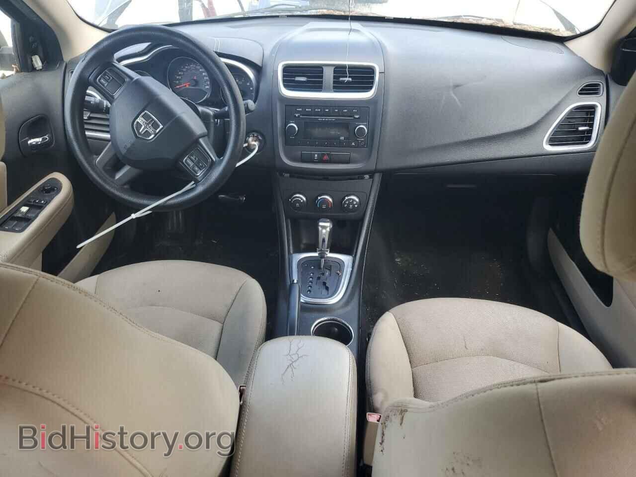 2013 DODGE AVENGER - VIN: 1C3CDZAB3DN729936 - Photo 8