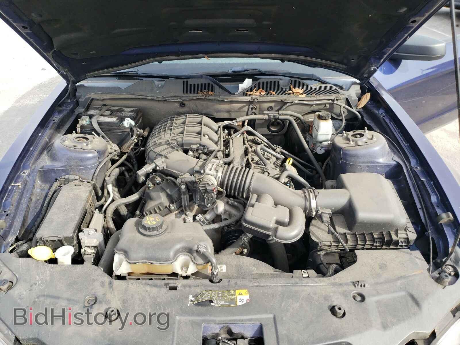 2012 FORD MUSTANG - VIN: 1ZVBP8AM9C5226658 - Фото 7