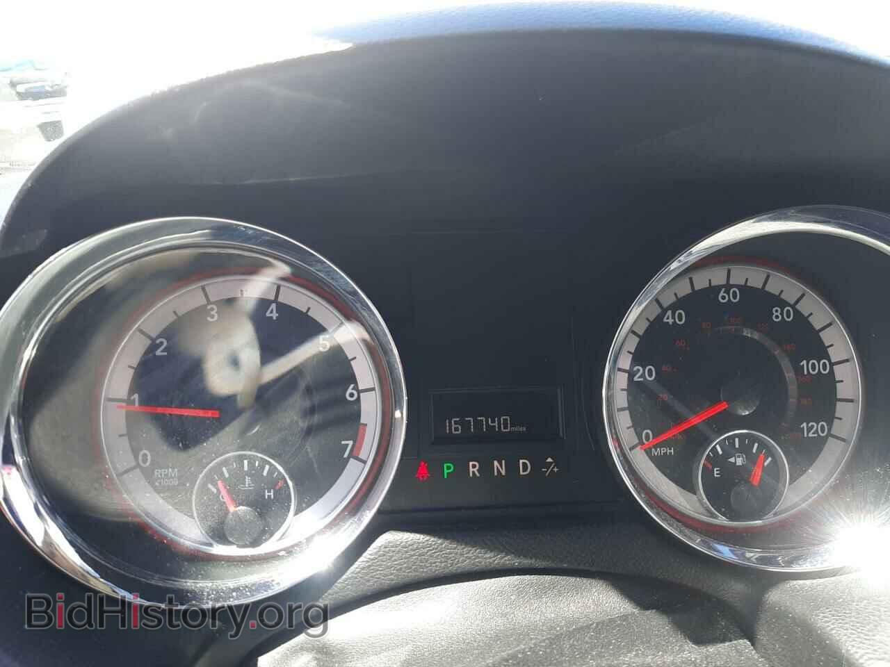 2013 DODGE CARAVAN - VIN: 2C4RDGBG3DR741317 - Фото 9