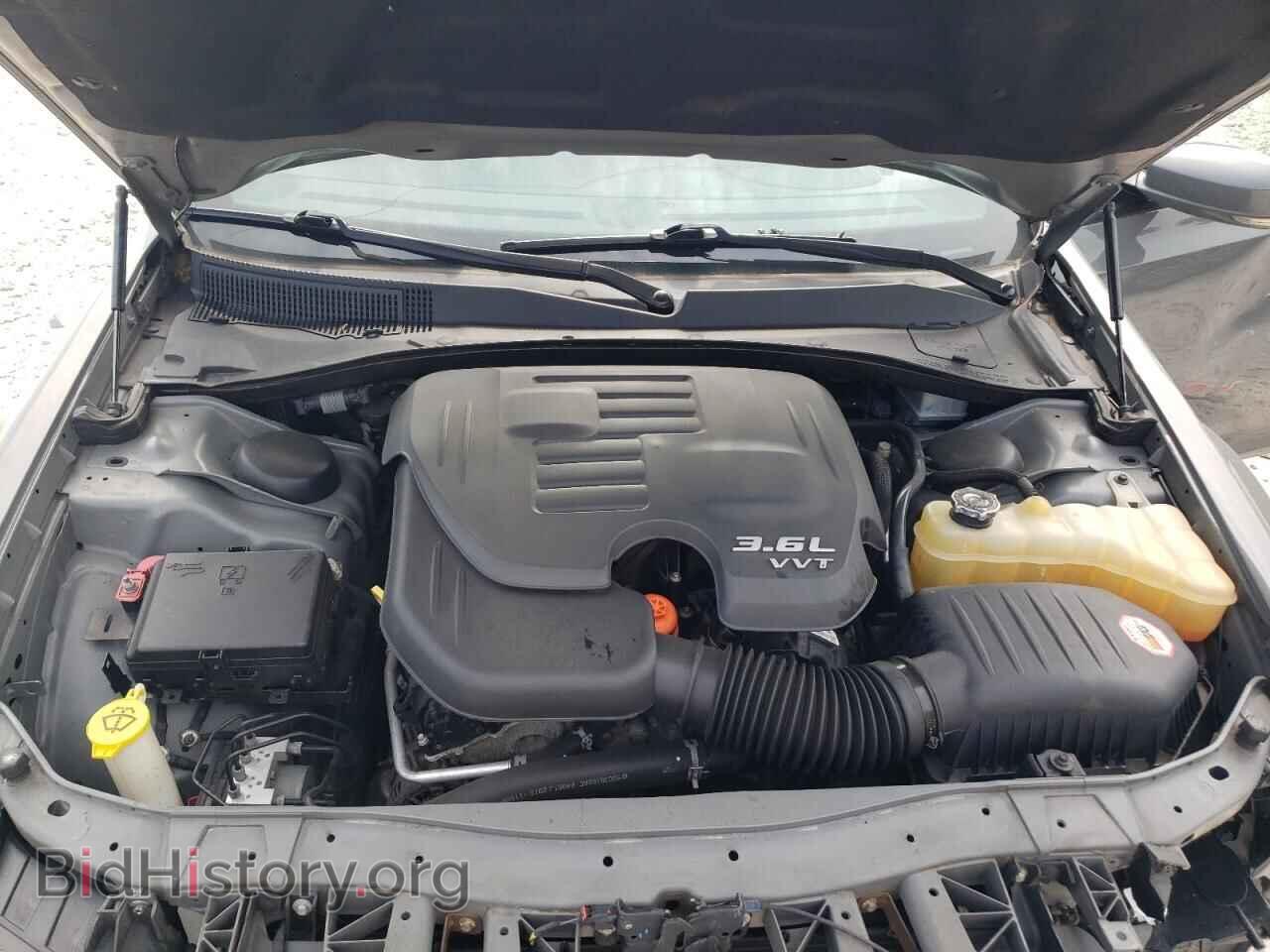 2017 CHRYSLER 300 - VIN: 2C3CCAGGXHH512745 - Фото 11