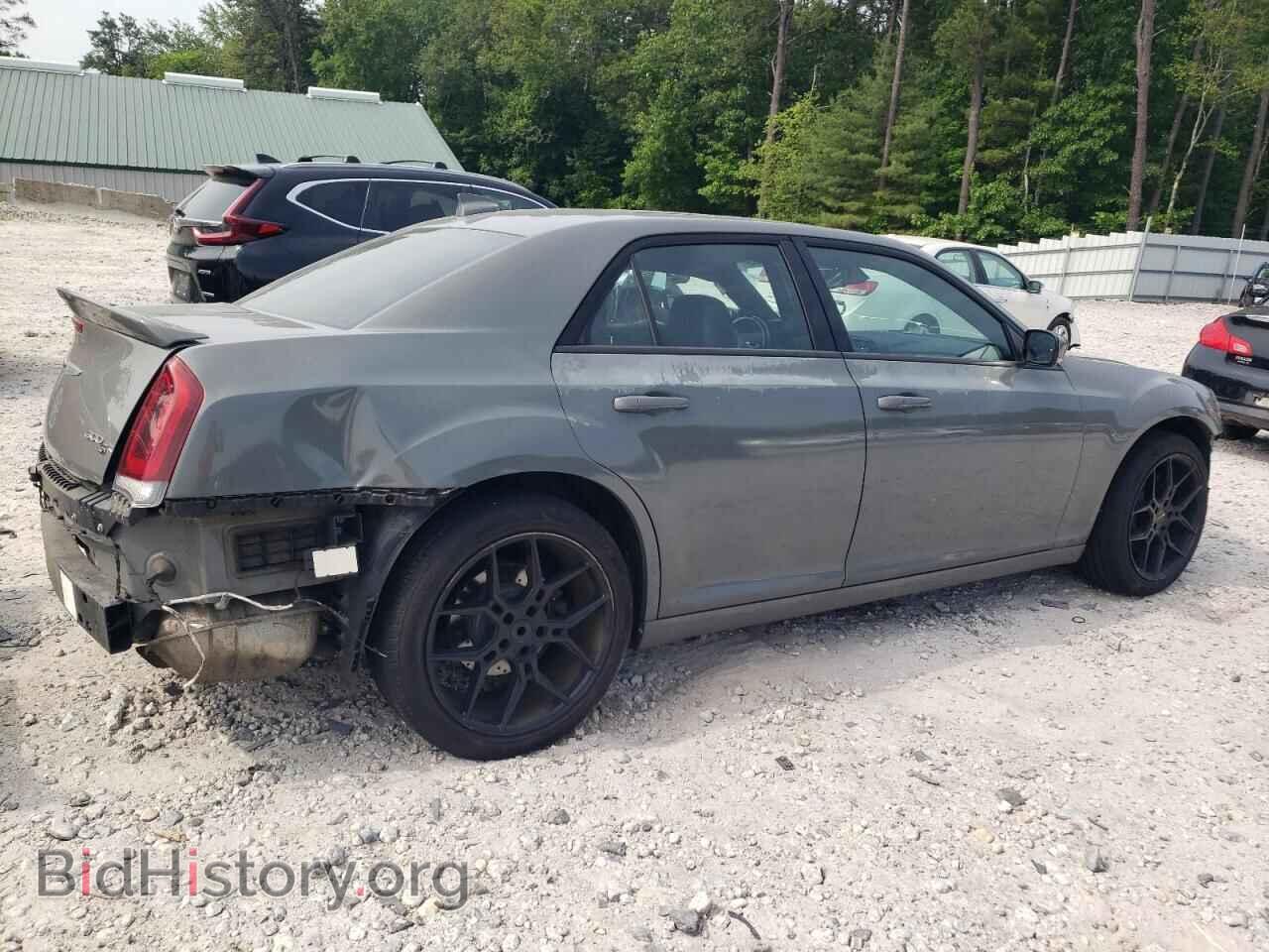 2017 CHRYSLER 300 - VIN: 2C3CCAGGXHH512745 - Фото 3