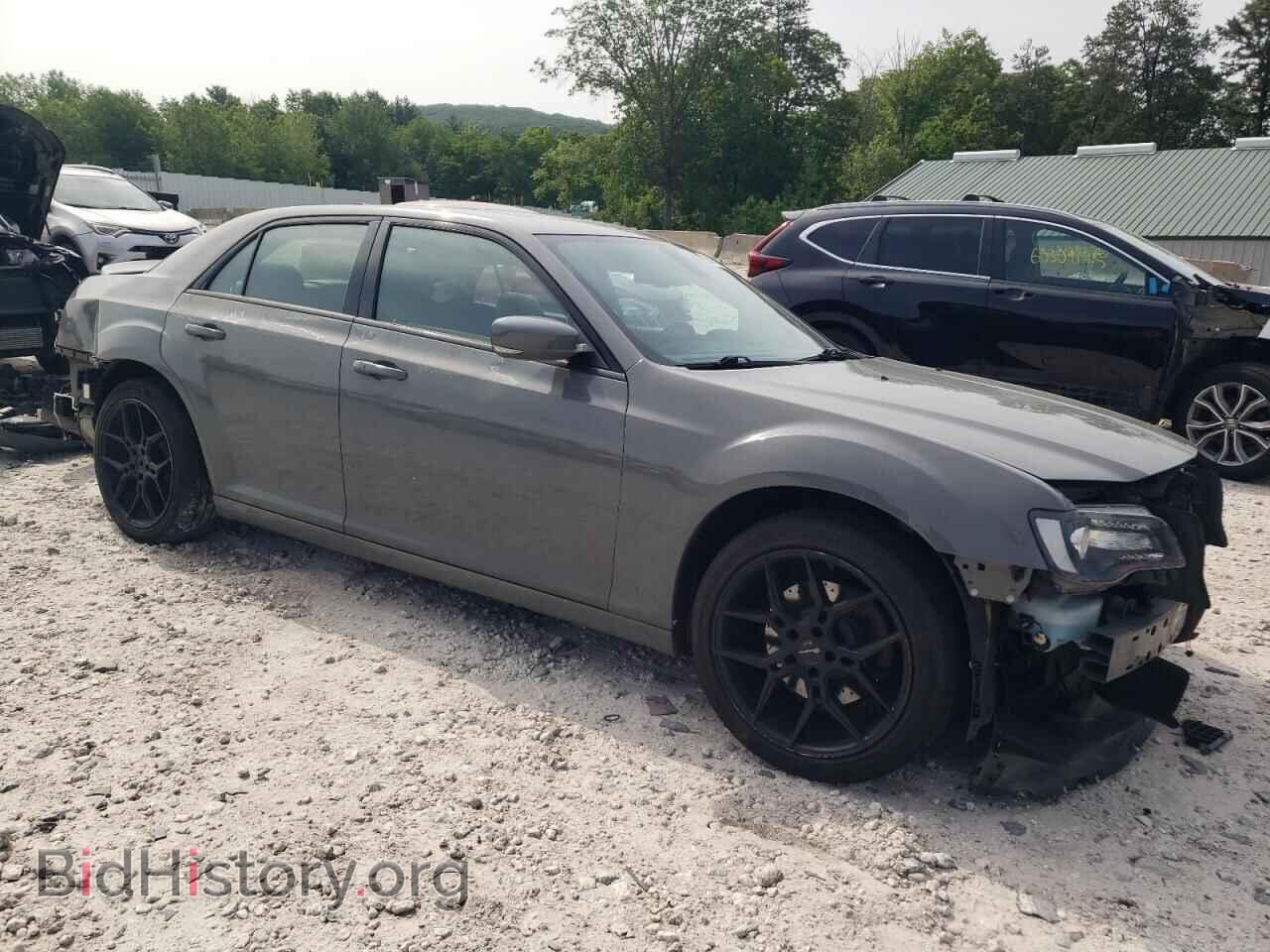 2017 CHRYSLER 300 - VIN: 2C3CCAGGXHH512745 - Фото 4