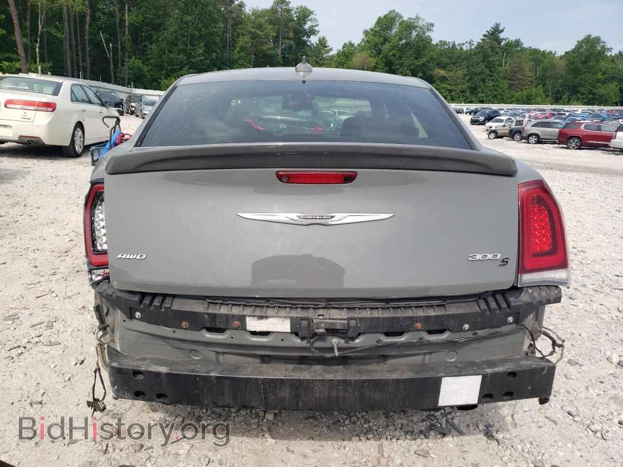 2017 CHRYSLER 300 - VIN: 2C3CCAGGXHH512745 - Фото 6
