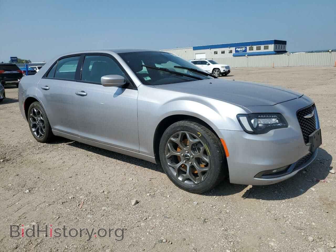 2017 CHRYSLER 300 - VIN: 2C3CCAGG6HH585899 - Фото 4