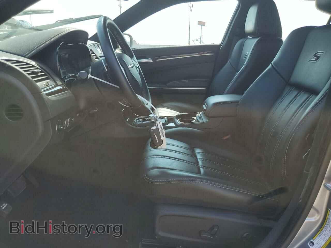 2017 CHRYSLER 300 - VIN: 2C3CCAGG6HH585899 - Фото 7