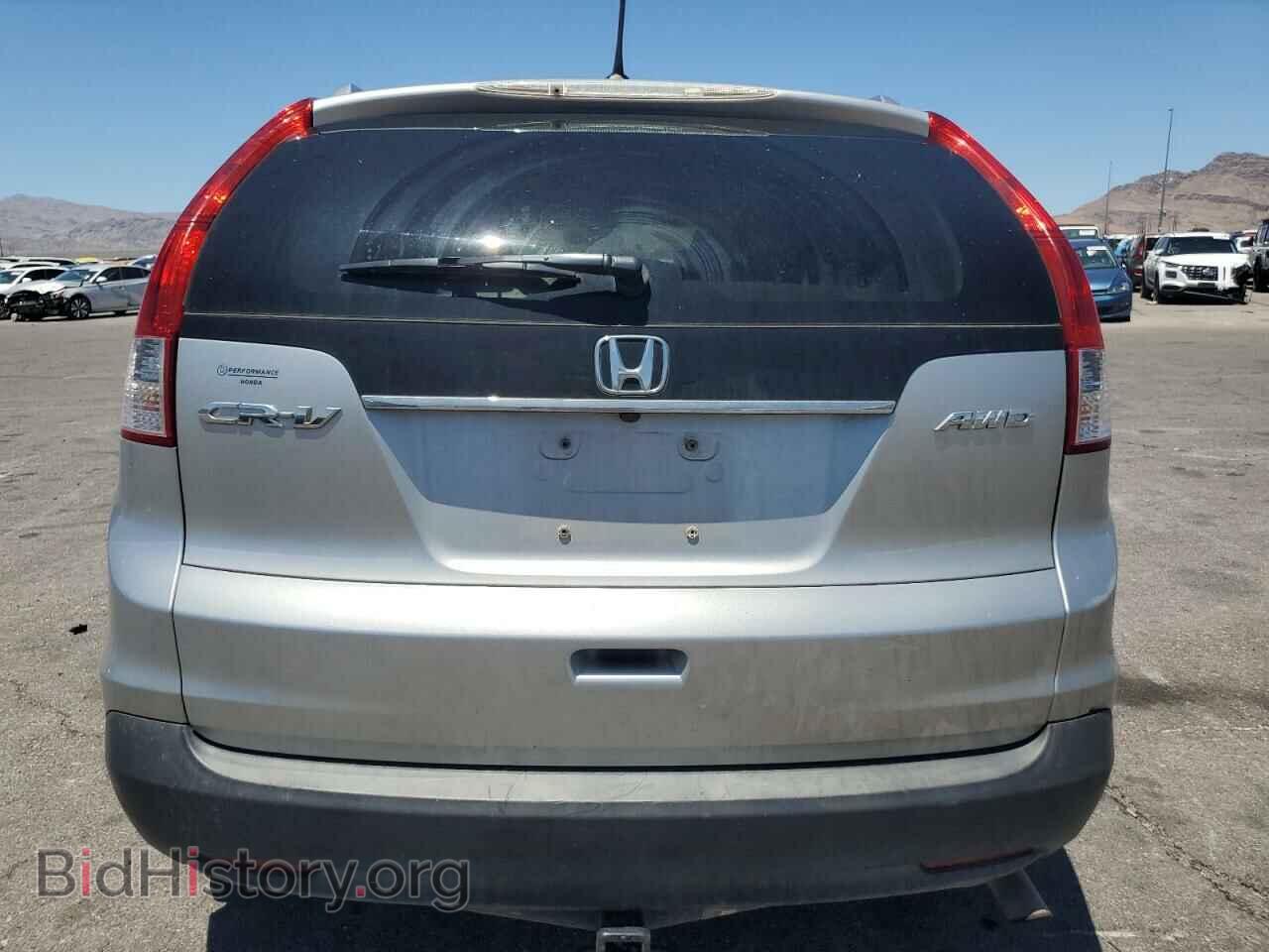 2012 HONDA CRV - VIN: JHLRM4H73CC014453 - Фото 6