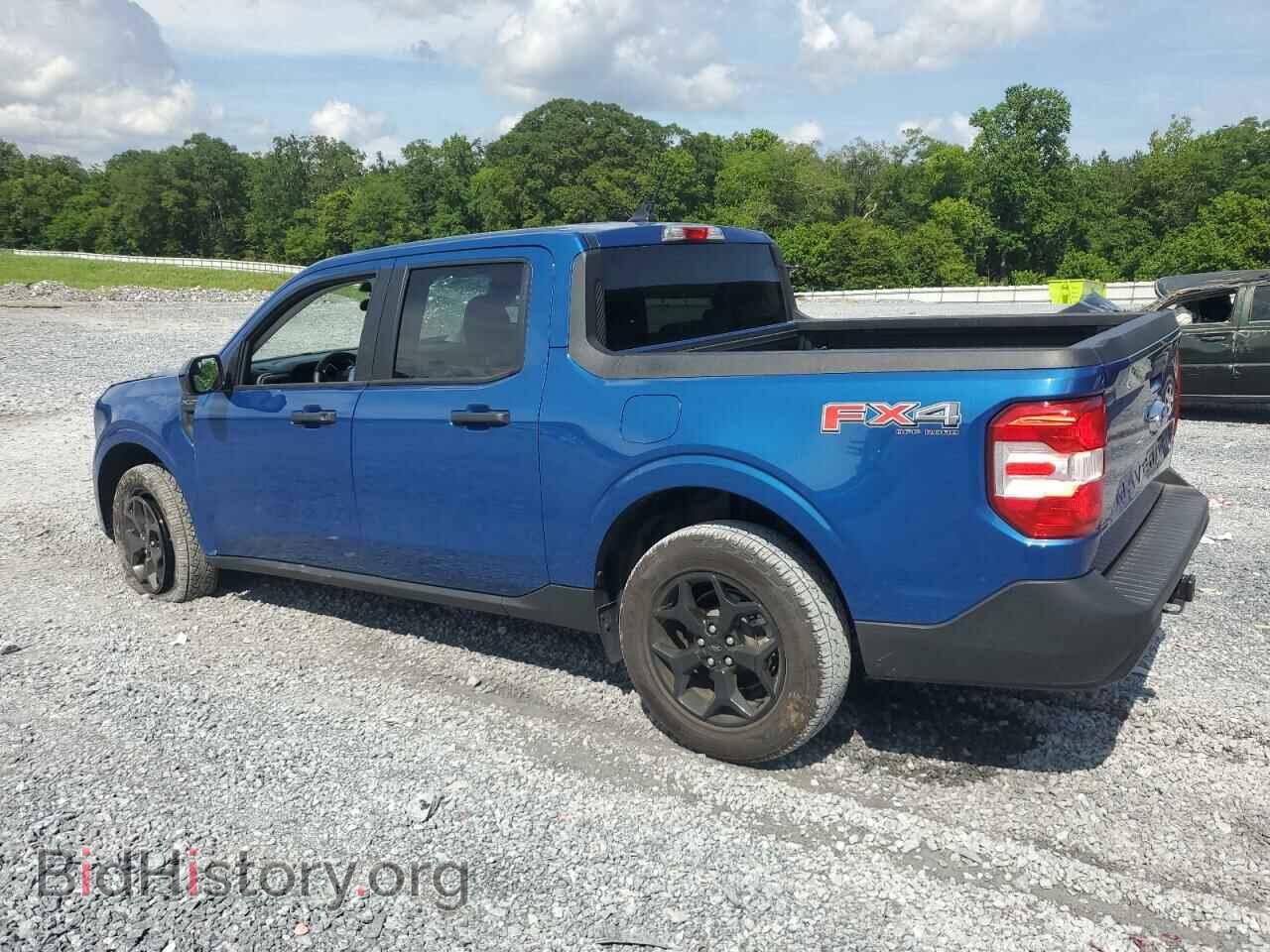 2024 FORD MAVERICK - VIN: 3FTTW8J95RRA18840 - Фото 2