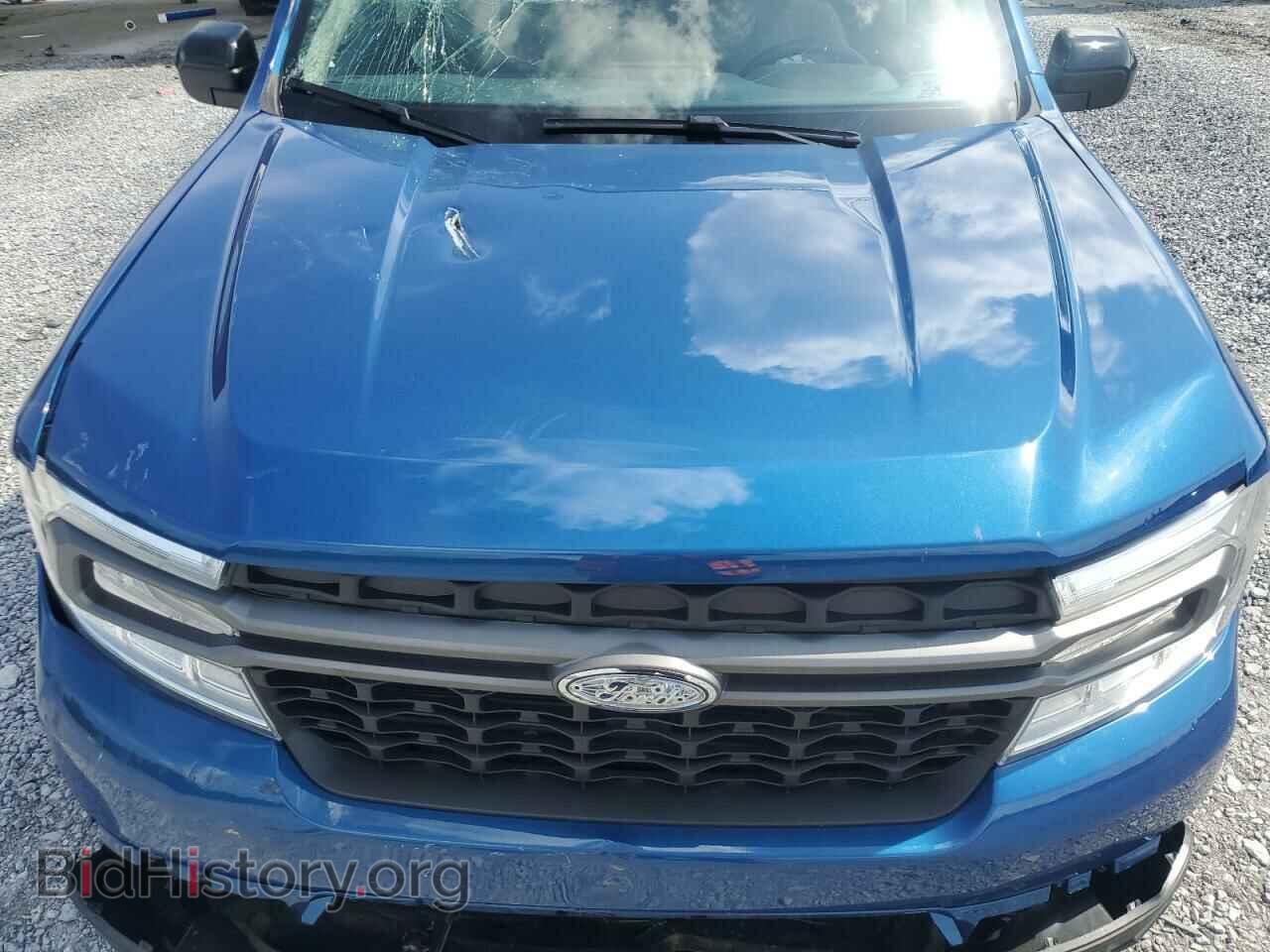 2024 FORD MAVERICK - VIN: 3FTTW8J95RRA18840 - Фото 11