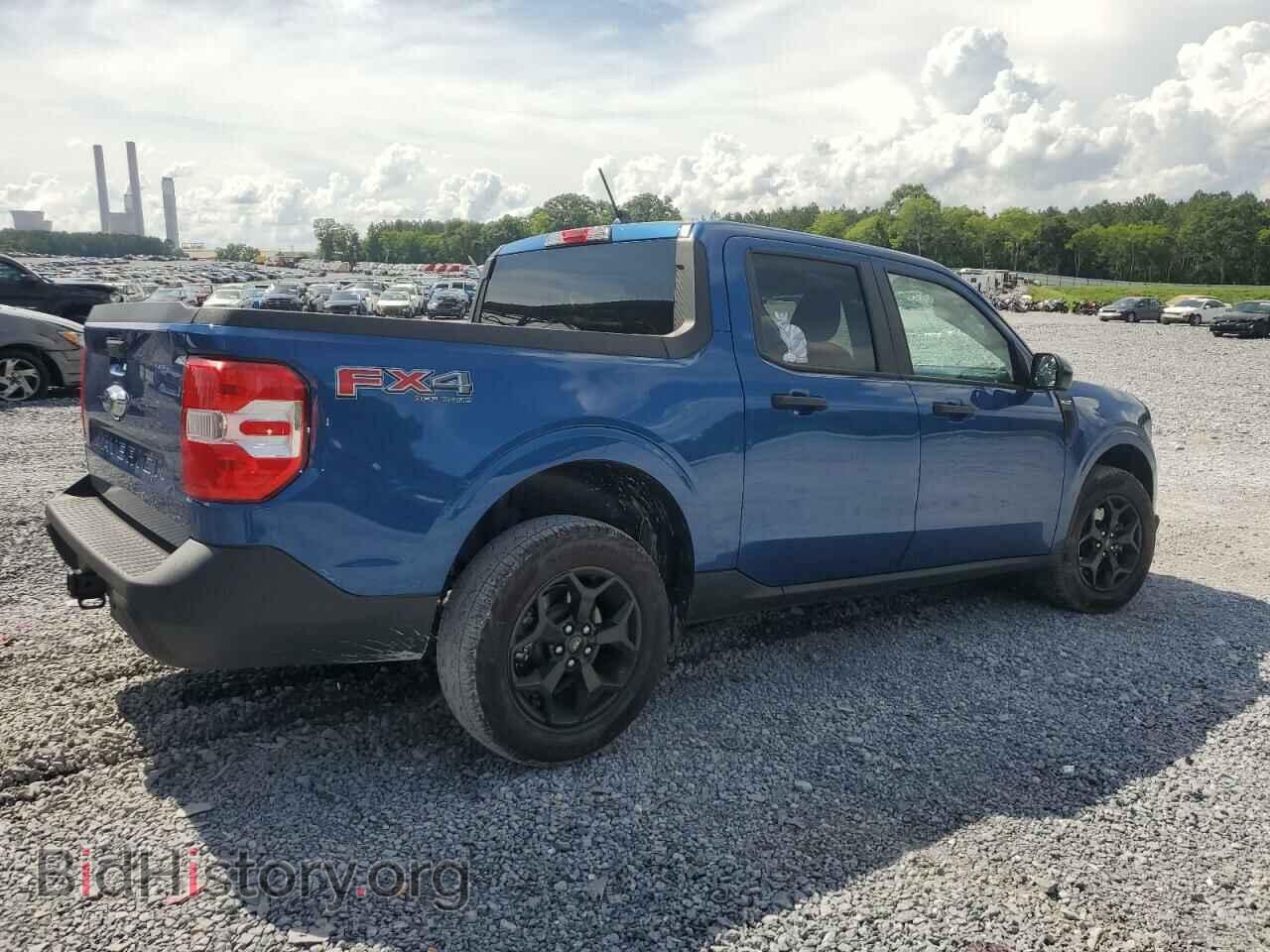 2024 FORD MAVERICK - VIN: 3FTTW8J95RRA18840 - Фото 3