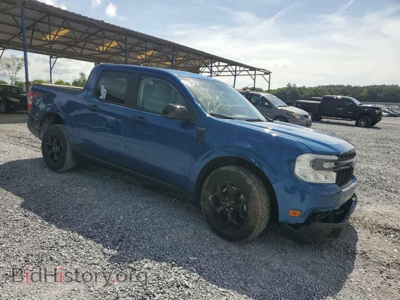 2024 FORD MAVERICK - VIN: 3FTTW8J95RRA18840 - Фото 4