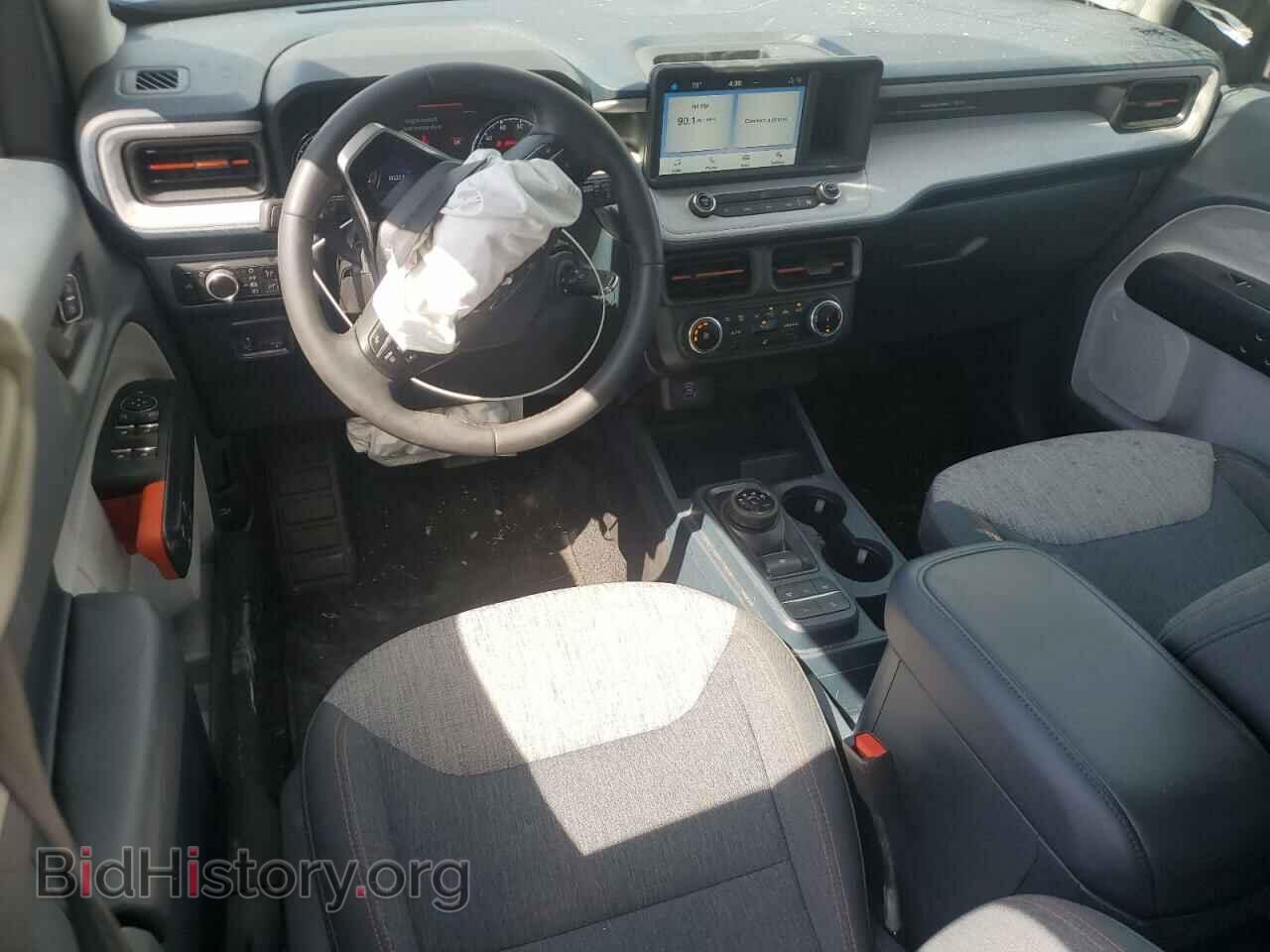 2024 FORD MAVERICK - VIN: 3FTTW8J95RRA18840 - Фото 8