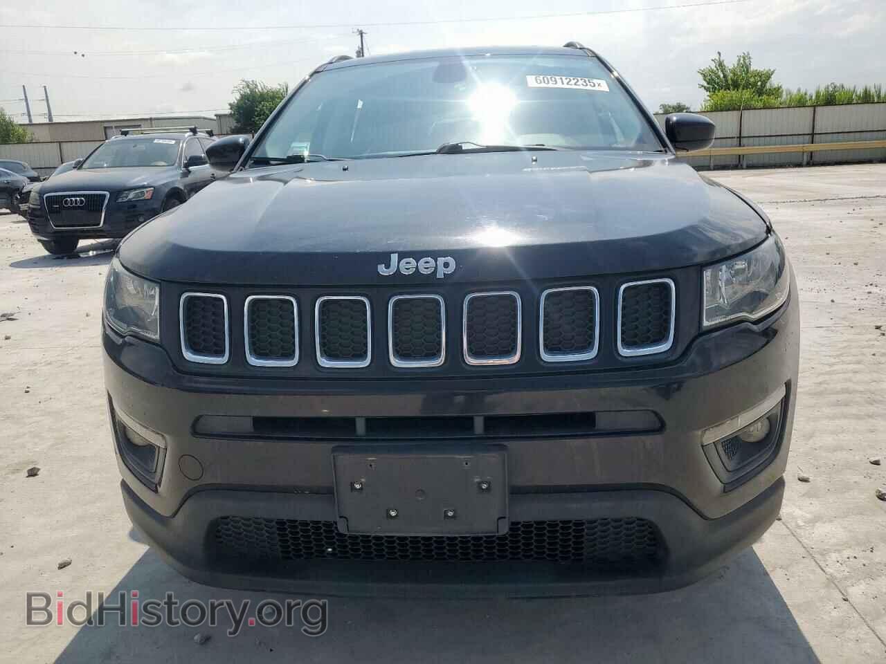 2018 JEEP COMPASS - VIN: 3C4NJDBB1JT261988 - Фото 5