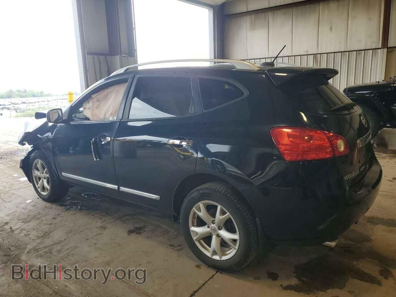2011 NISSAN ROGUE - VIN: JN8AS5MV4BW689370 - Фото 2