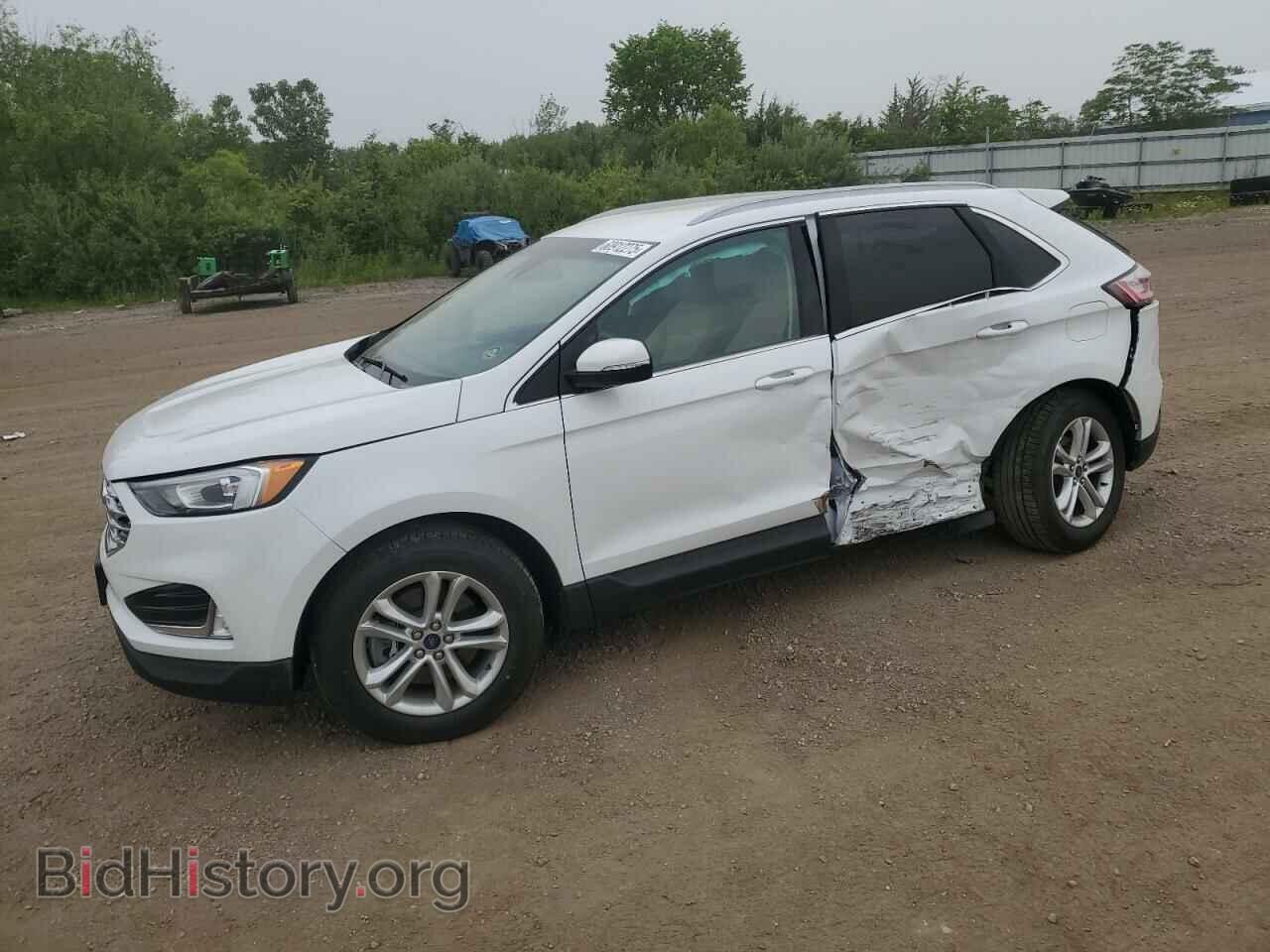 Photo 2FMPK4J95LBB21392 - FORD EDGE 2020
