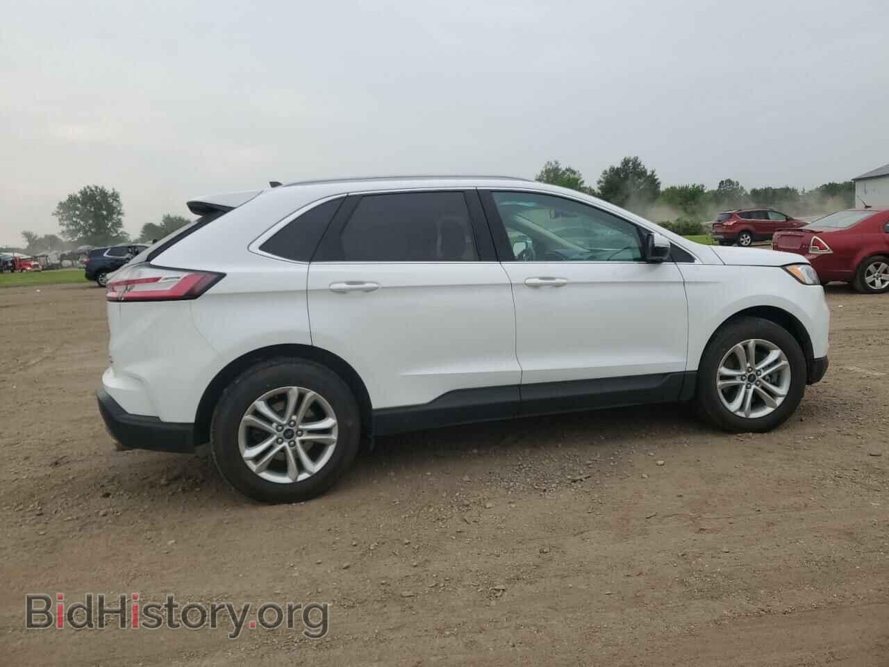 2020 FORD EDGE - VIN: 2FMPK4J95LBB21392 - Photo 3
