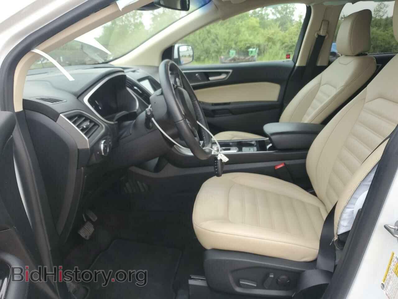 2020 FORD EDGE - VIN: 2FMPK4J95LBB21392 - Photo 7