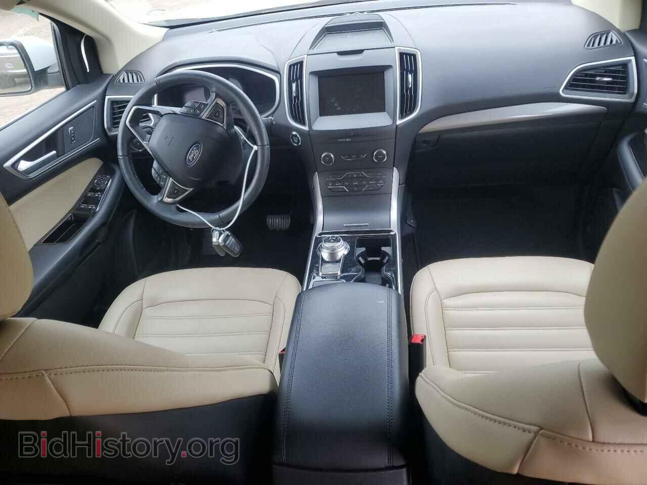 2020 FORD EDGE - VIN: 2FMPK4J95LBB21392 - Photo 8