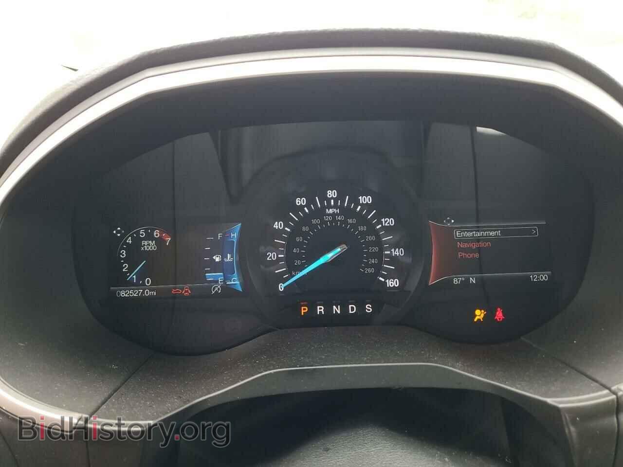 2020 FORD EDGE - VIN: 2FMPK4J95LBB21392 - Photo 9