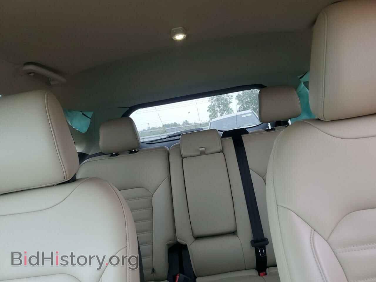 2020 FORD EDGE - VIN: 2FMPK4J95LBB21392 - Photo 10