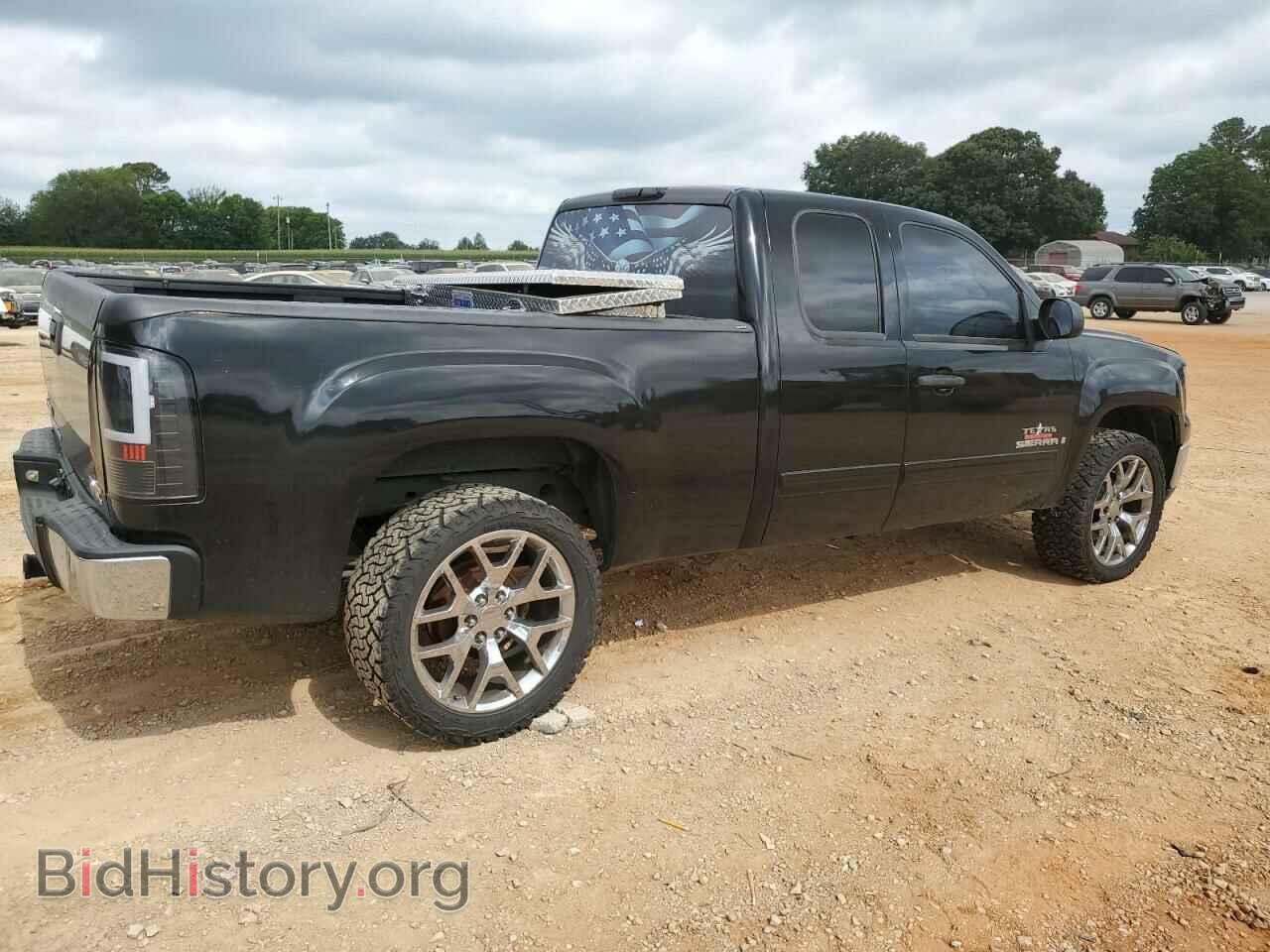 2008 GMC SIERRA - VIN: 2GTEC19J181144669 - Фото 3