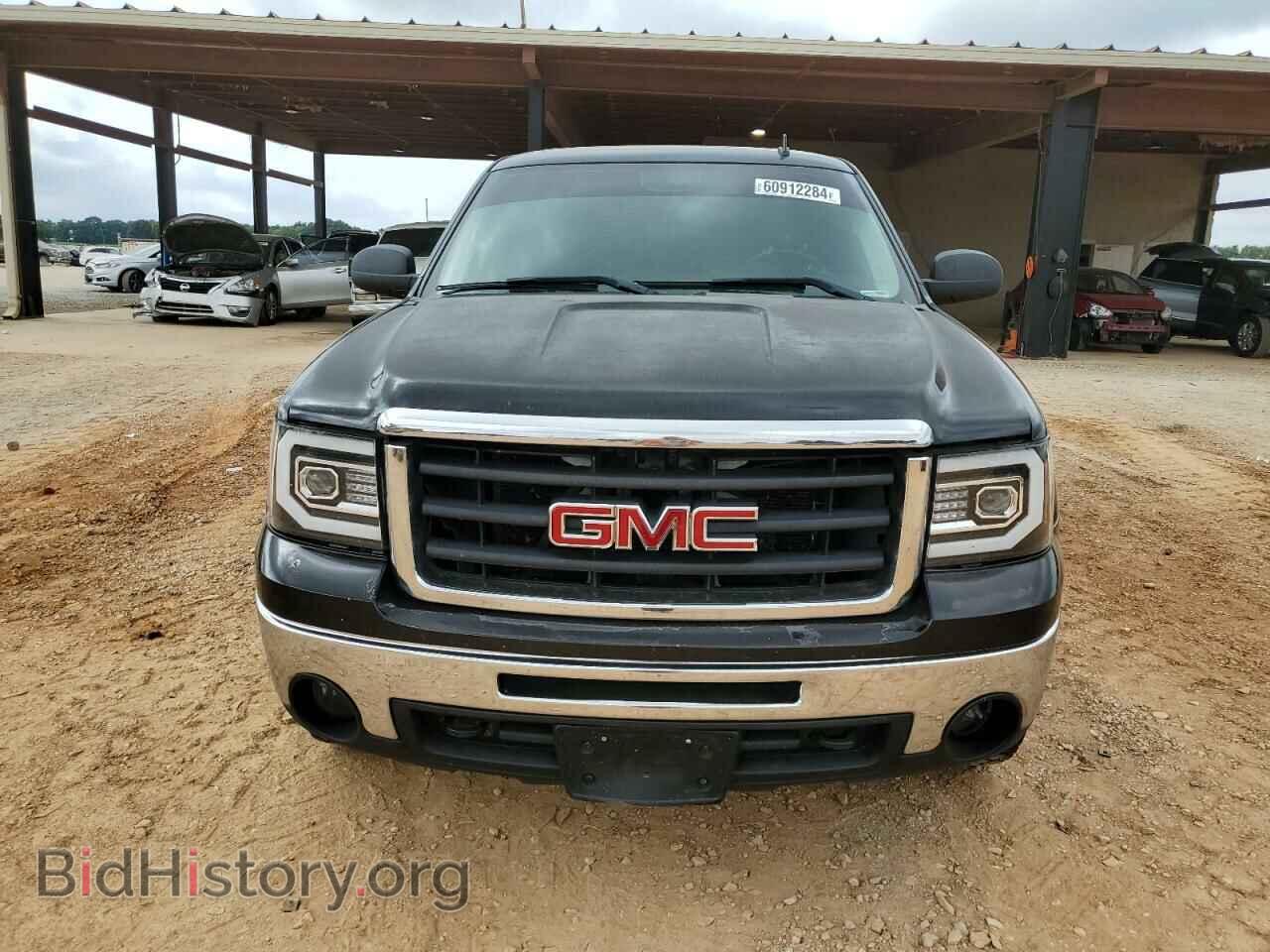 2008 GMC SIERRA - VIN: 2GTEC19J181144669 - Фото 5