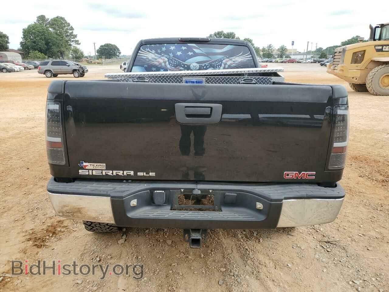 2008 GMC SIERRA - VIN: 2GTEC19J181144669 - Фото 6