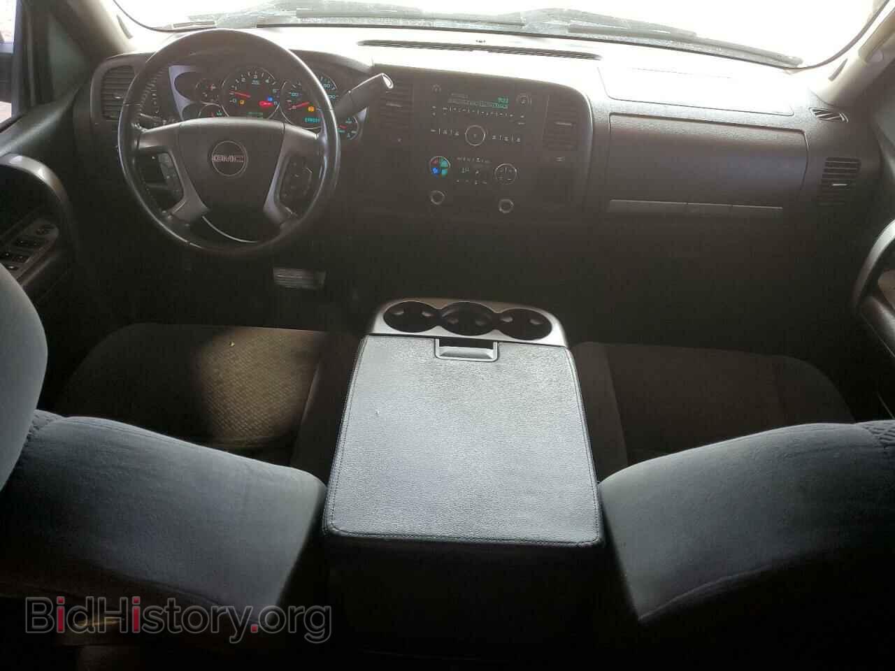 2008 GMC SIERRA - VIN: 2GTEC19J181144669 - Фото 8