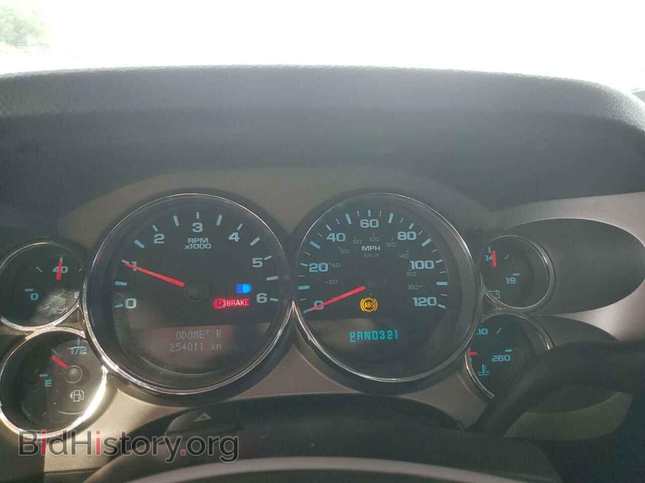 2008 GMC SIERRA - VIN: 2GTEC19J181144669 - Фото 9