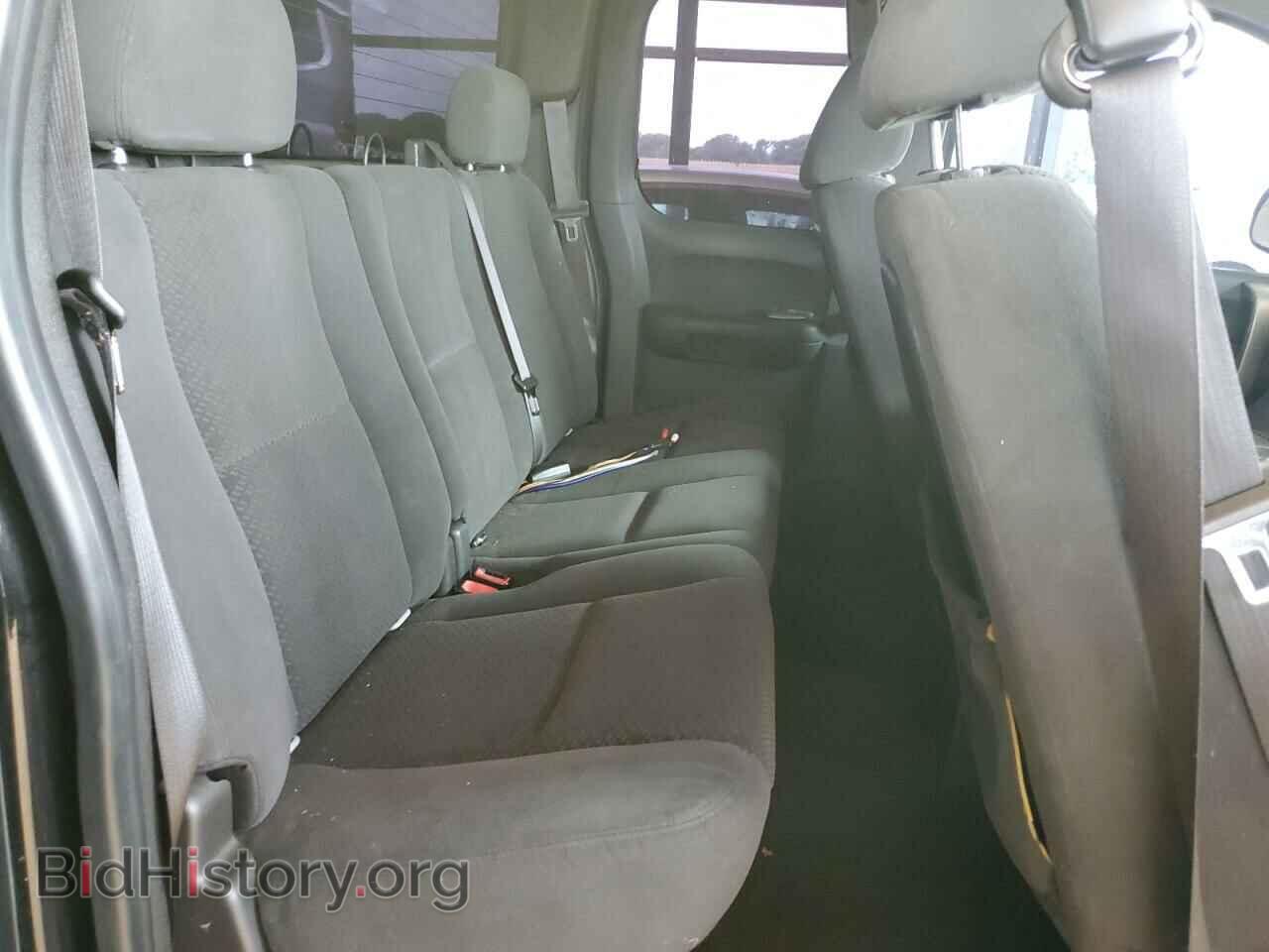 2008 GMC SIERRA - VIN: 2GTEC19J181144669 - Фото 10