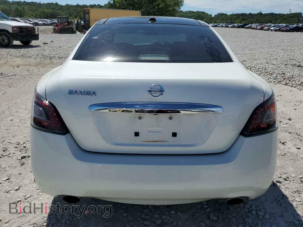2013 NISSAN MAXIMA - VIN: 1N4AA5APXDC818274 - Фото 6