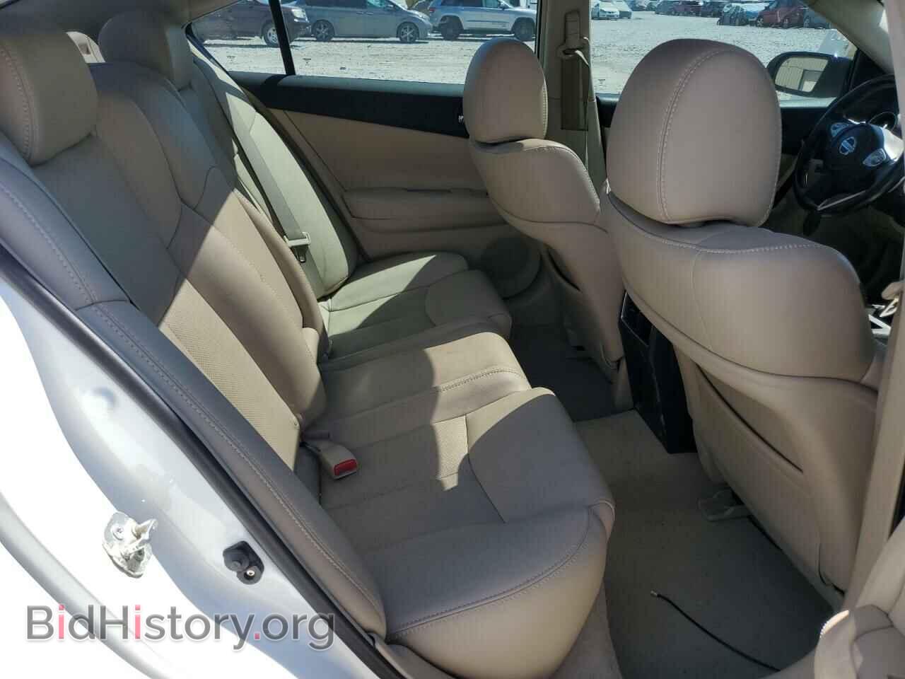 2013 NISSAN MAXIMA - VIN: 1N4AA5APXDC818274 - Фото 10