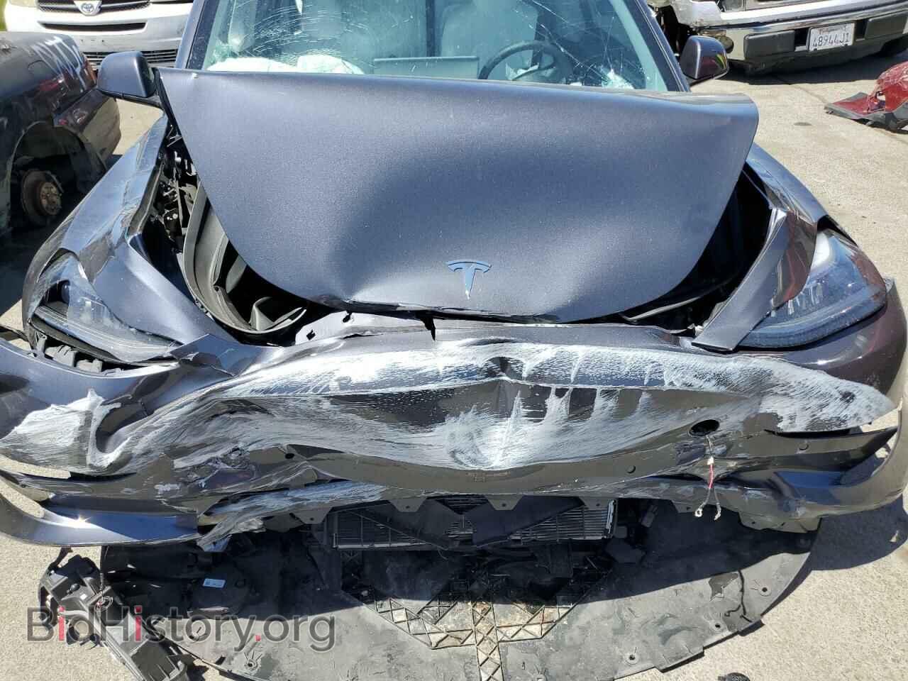 2021 TESLA MODEL 3 - VIN: 5YJ3E1EA9MF099446 - Фото 11