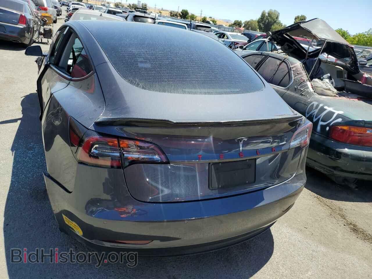 2021 TESLA MODEL 3 - VIN: 5YJ3E1EA9MF099446 - Фото 6