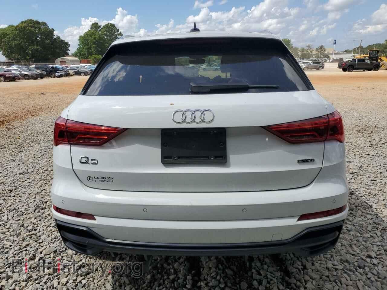 2020 AUDI Q3 - VIN: WA1FECF38L1020147 - Фото 6